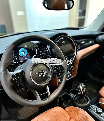 Mini Cooper S 3 Door 2025 - 2 Tỷ 139 Triệu