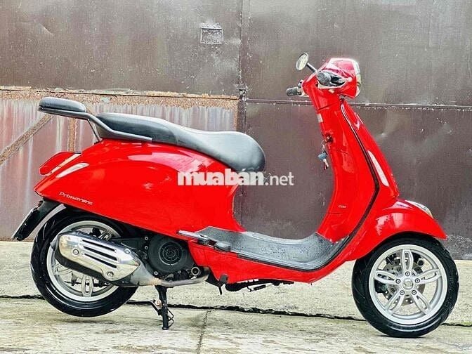 VESPA PRIMAVERA 125CC ABS IGET 2017 BSTP 1 ĐỜI CHỦ