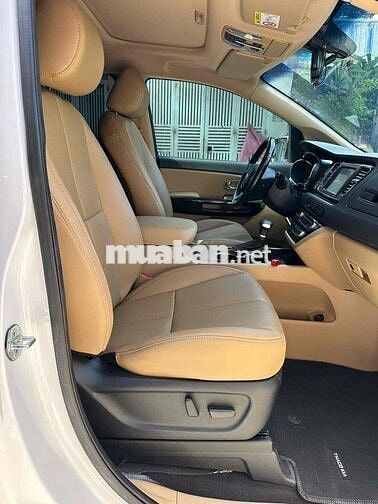 Kia Sedona 2021 2.2 DAT LUXURY - 63000 km
