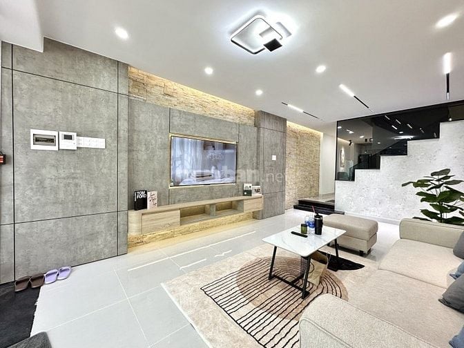 Bán nhà hxh Phan Xích Long Q.Phú Nhuận - 4m x 15m - nở hậu 