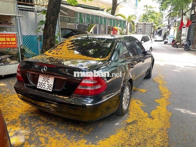 Mercedes Benz e240 w211 2002