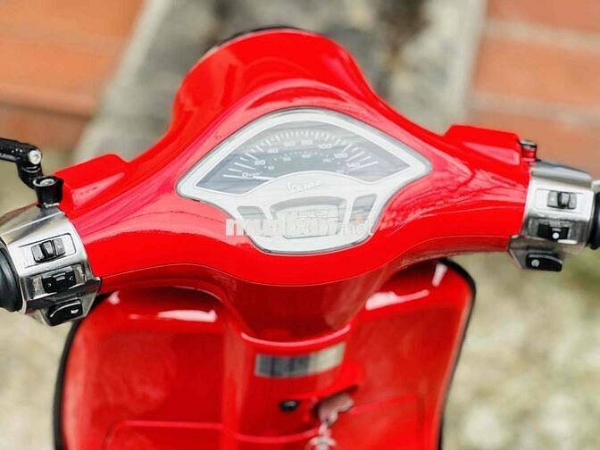 VESPA PRIMAVERA 125CC ABS IGET 2017 BSTP 1 ĐỜI CHỦ