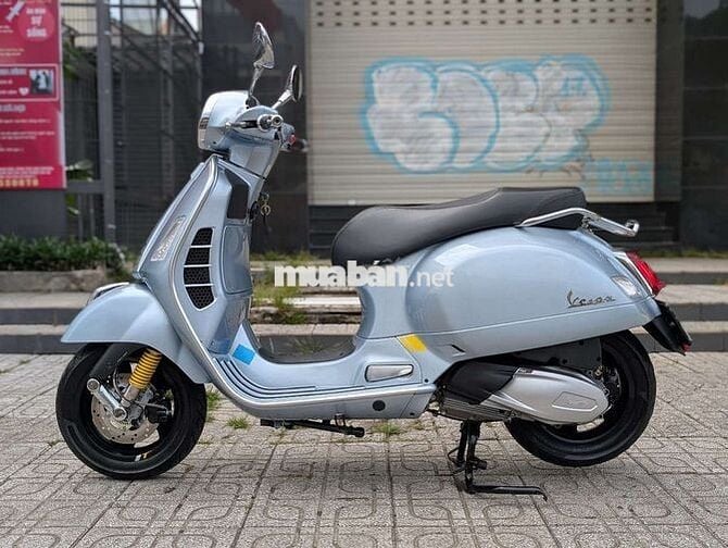GTS SuperTech 300 HPE Xám Xanh 2023