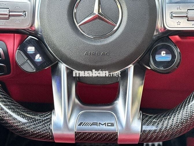 Mercedes G63 AMG 2019 – Nhập khẩu tư nhân