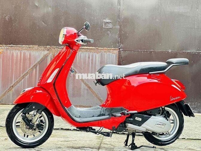 VESPA PRIMAVERA 125CC ABS IGET 2017 BSTP 1 ĐỜI CHỦ