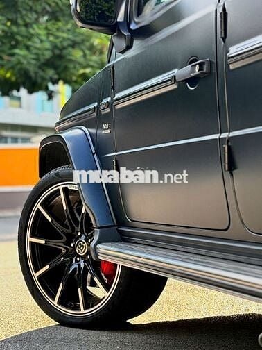 Mercedes G63 AMG 2019 – Nhập khẩu tư nhân