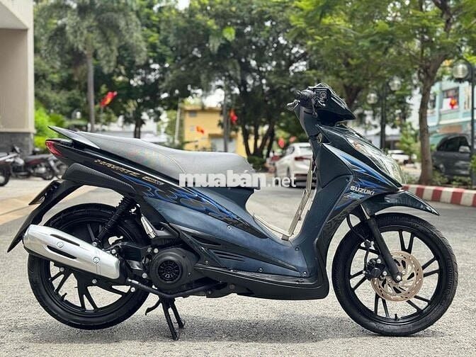 Suzuki Hayate đời 2012 Fi BSTP nguyên zin