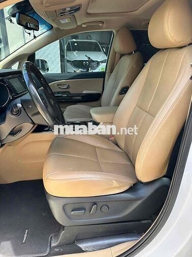 Kia Sedona 2021 2.2 DAT LUXURY - 63000 km