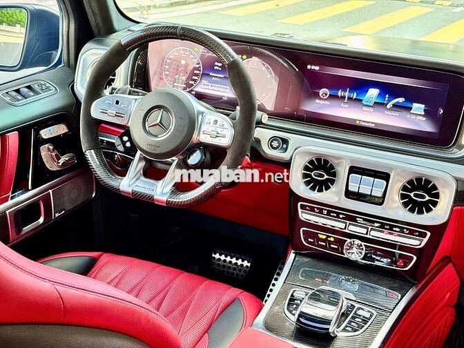 Mercedes G63 AMG 2019 – Nhập khẩu tư nhân