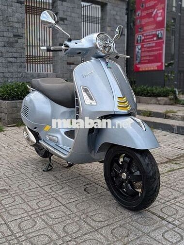 GTS SuperTech 300 HPE Xám Xanh 2023