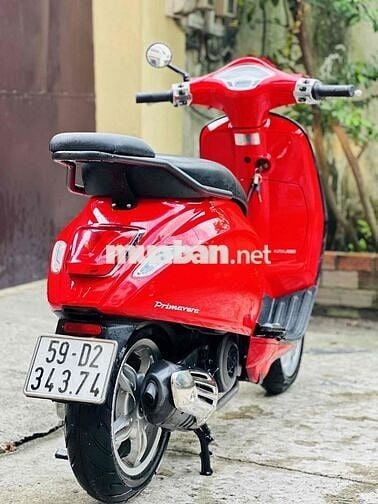VESPA PRIMAVERA 125CC ABS IGET 2017 BSTP 1 ĐỜI CHỦ