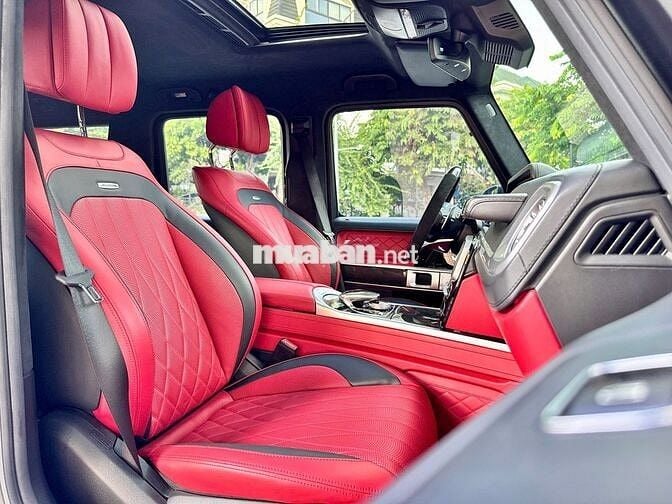 Mercedes G63 AMG 2019 – Nhập khẩu tư nhân