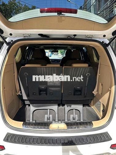 Kia Sedona 2021 2.2 DAT LUXURY - 63000 km