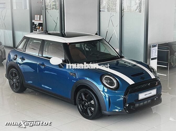 Mini Cooper S 3 Door 2025 - 2 Tỷ 139 Triệu