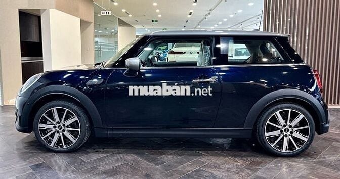 Mini Cooper S 3 Door 2025 - 2 Tỷ 139 Triệu