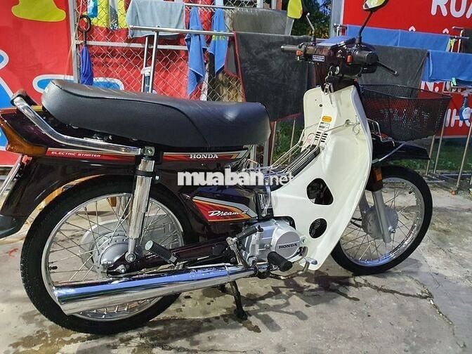 BÁN XE DREAM BS  SỐ ĐẸP