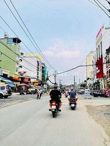 Bán nhà rẻ hẻm xe tải (6,5x13) 350/83 Lê Đức Thọ p6 Gò Vấp An Nhơ