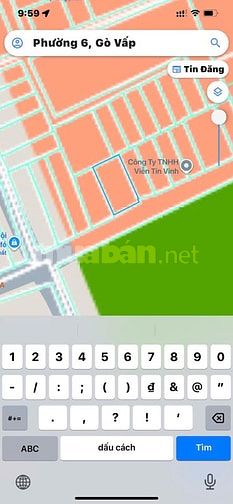 Bán nhà rẻ hẻm xe tải (6,5x13) 350/83 Lê Đức Thọ p6 Gò Vấp An Nhơ