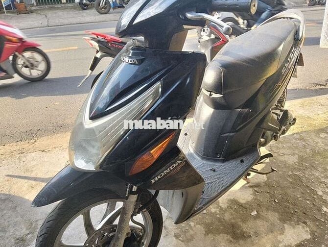 click honda đk 2010 máy êm . gtdđ