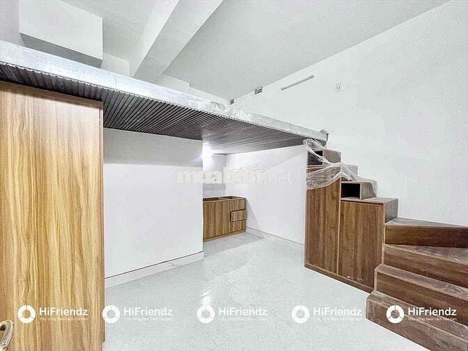 PHÒNG TRỌ MỚI 100% - HẦM XE THANG MÁY - GẦN CHỢ HOÀNG HOA THÁM