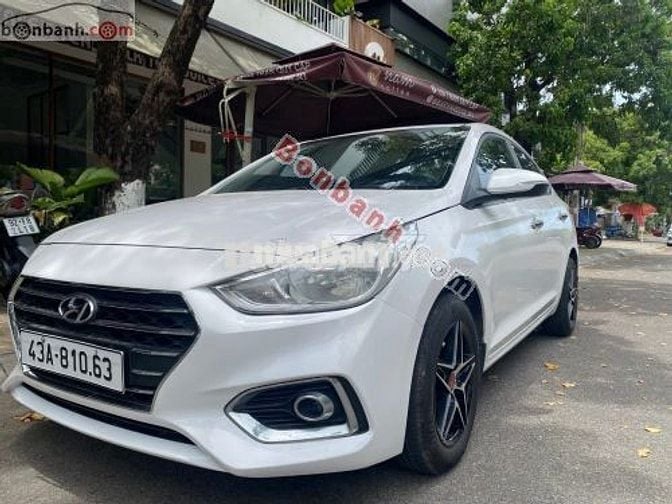 Accent đời 2020 số sàn bản đủ Xe gia đình