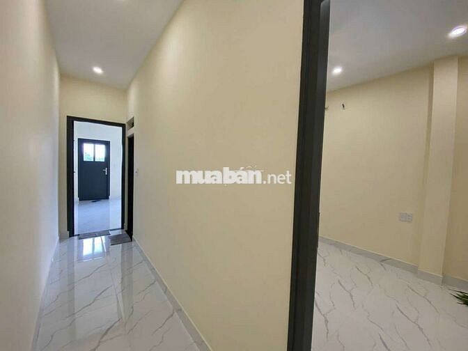 Nhà nguyên căn gần chùa Kỳ Quang 2-An Phú Đông-Q12.Dt 4,2x16~66m2~9tr