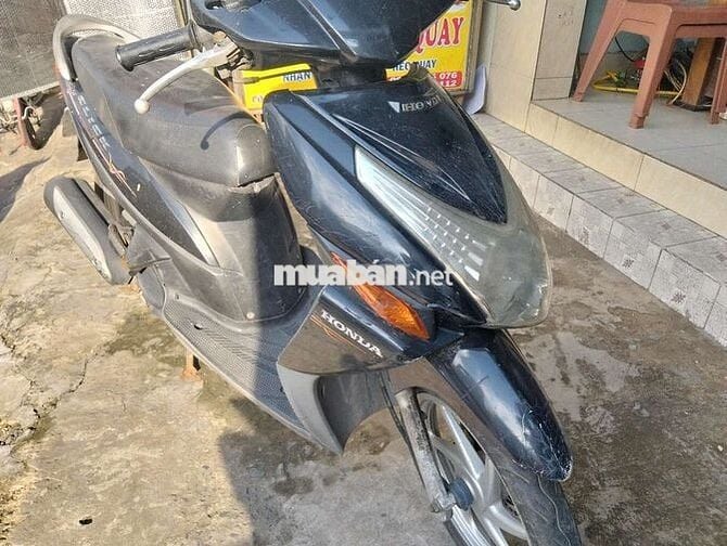 click honda đk 2010 máy êm . gtdđ
