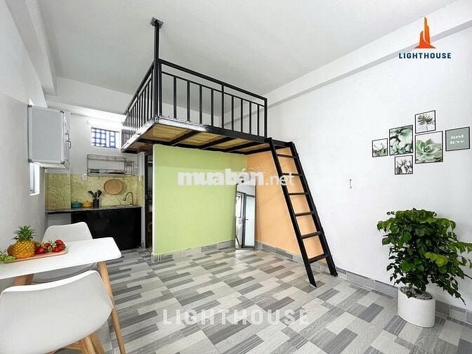 DUPLEX RỘNG THOÁNG NGAY ĐH NGUYỄN TẤT THÀNH, VĂN HIẾN, NGÃ TƯ GA Q12