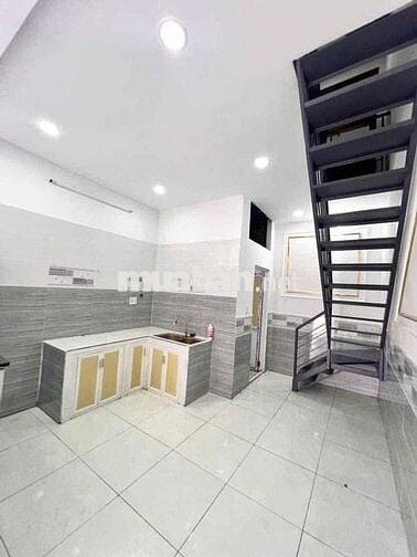 Nhà đẹp 4*10,5m 2PN hẻm 5m ô tô 2/ ngắn Liên Ấp 234 Vĩnh Lộc A