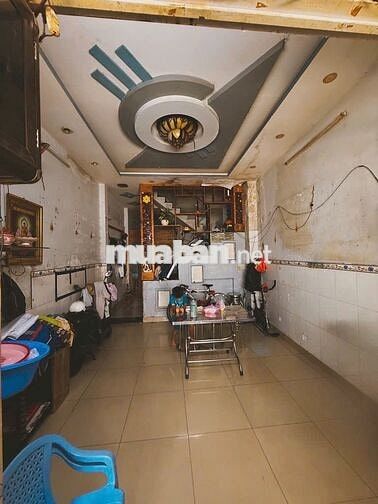 NHÀ 3 TẦNG NỞ HẬU ĐẸP - HXH QUAY ĐẦU - HẺM THÔNG - PHÚ THUẬN - QUẬN 7