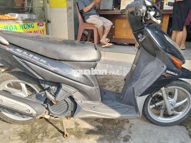 click honda đk 2010 máy êm . gtdđ