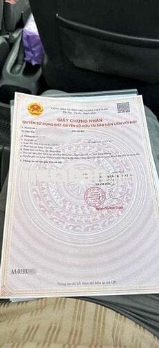 BÁN ĐẤT NGAY CỔNG KÝ TÚC XÁ KHU A LÀNG ĐẠI HỌC DT 114m ĐƯỜNG OTO