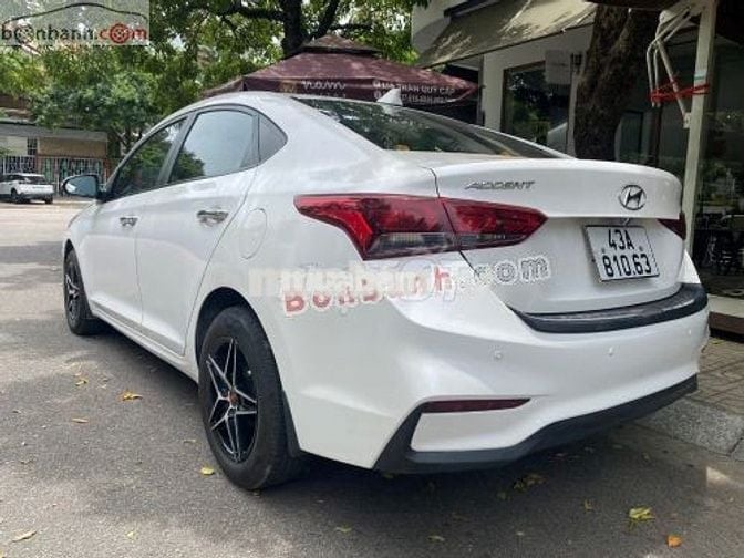 Accent đời 2020 số sàn bản đủ Xe gia đình