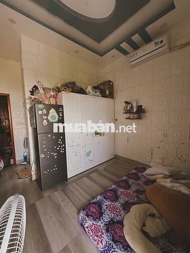 NHÀ 3 TẦNG NỞ HẬU ĐẸP - HXH QUAY ĐẦU - HẺM THÔNG - PHÚ THUẬN - QUẬN 7