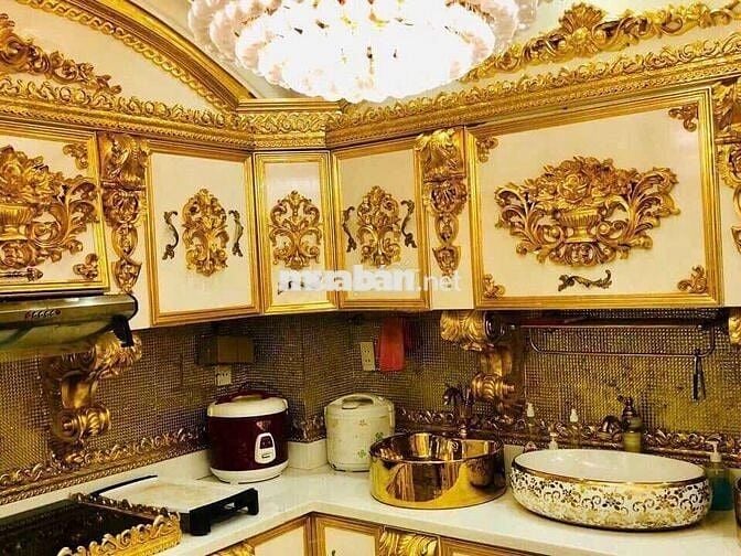 NHÀ THIẾT KẾ ĐỘC ĐÁO CÁCH LÂM VĂN BỀN 3P ĐI BỘ