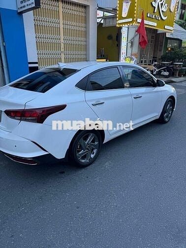 Hyundai Accent 2022 1.4 AT Đặc Biệt - 50000 km