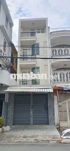 Cho thuê nhà 4 tấm gần siêu thị Aeon