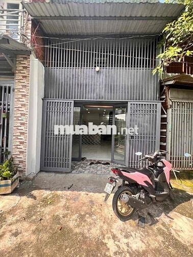 Nhà đẹp 4*10,5m 2PN hẻm 5m ô tô 2/ ngắn Liên Ấp 234 Vĩnh Lộc A