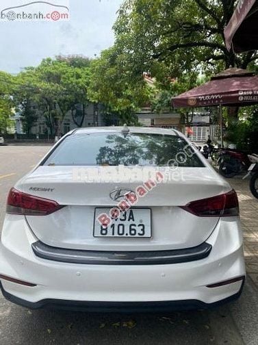Accent đời 2020 số sàn bản đủ Xe gia đình