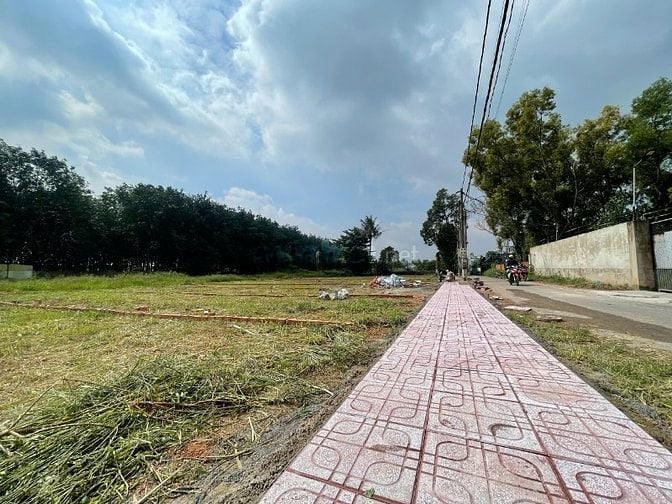 Bán đất Quảng Tiến - Trảng Bom