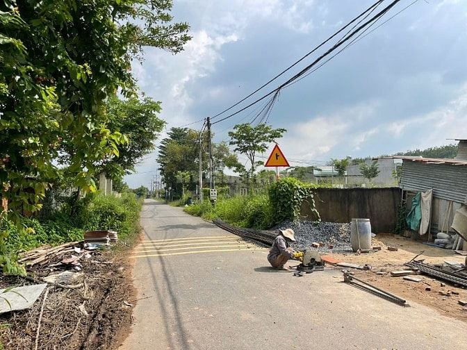 Bán đất Quảng Tiến - Trảng Bom