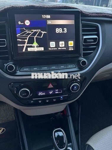 Hyundai Accent 2022 1.4 AT Đặc Biệt - 50000 km
