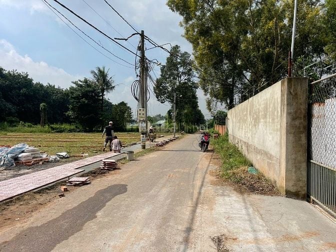 Bán đất Quảng Tiến - Trảng Bom