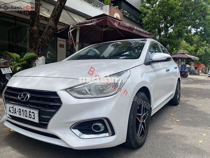 Accent đời 2020 số sàn bản đủ Xe gia đình