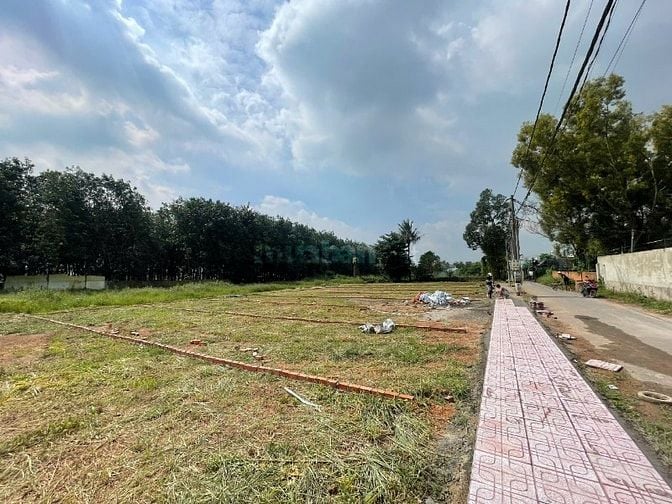Bán đất Quảng Tiến - Trảng Bom