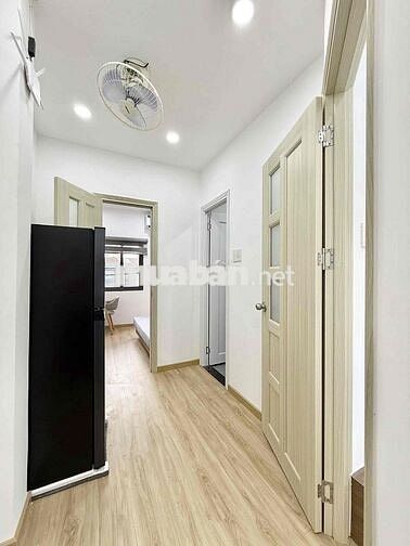 CĂN HỘ 2 PHÒNG NGỦ BANCOL MỚI XÂY CHỈ 5P - QUA ĐH Y DƯỢC