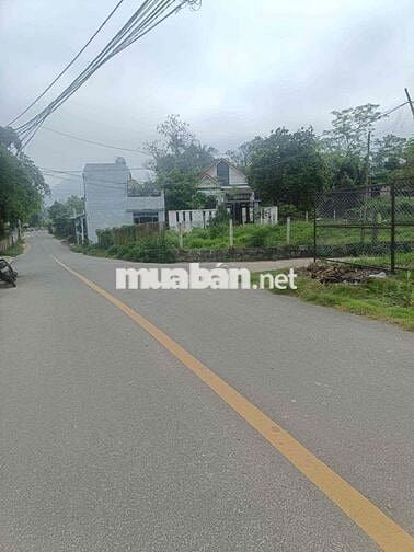 Bán đất Hoà Sơn, Đà Nẵng sát đường nhựa"
