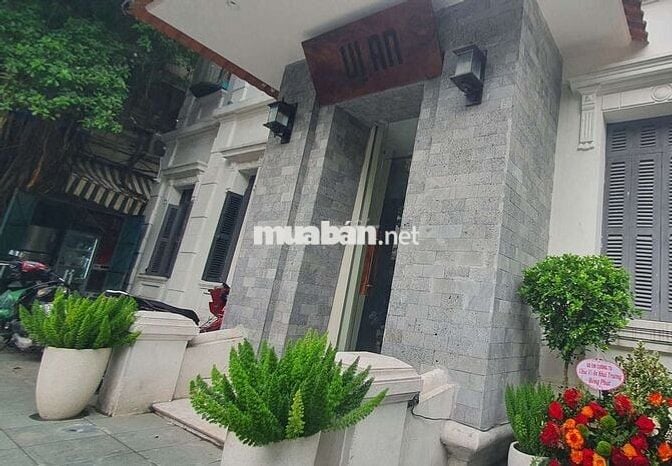 Siêu HIẾM Biệt Thự Quang Trung Hoàn Kiếm 410 Ty 550m2 mặt tiền 25m