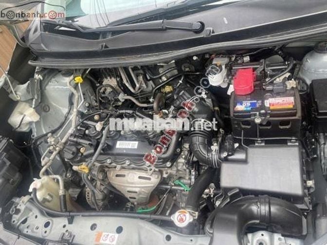 Toyota Avanza 7 chỗ tự động 2023 lăn bánh 2024