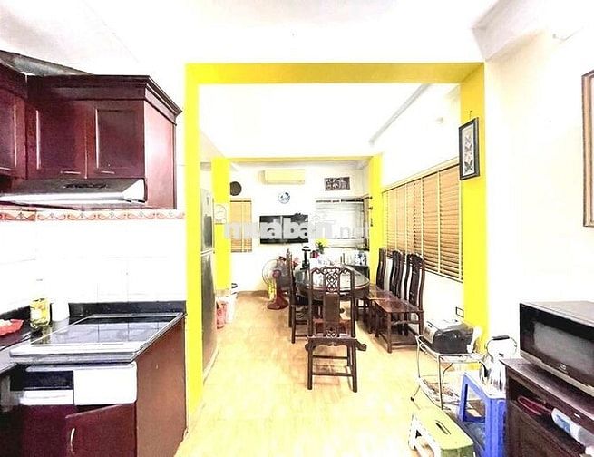 Lô góc mặt phố Đặng Thái Thân 6 tầng 40m2 32 tỷ